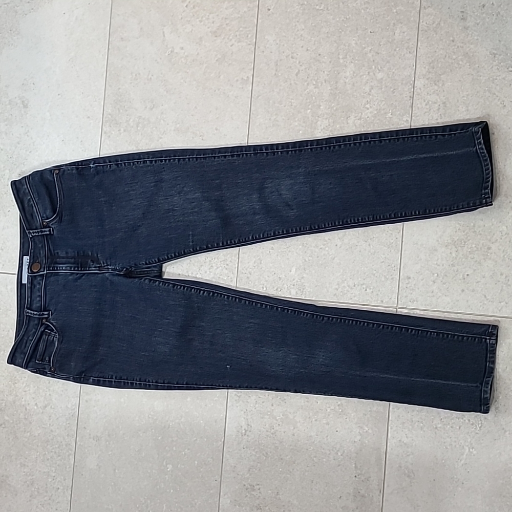 LOFT Jeans Curvy Straight